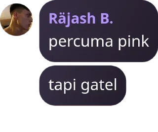 ⚪ emoji perkumpulan anak cakep pack by @QuotLyBot Telegram sticker 2 of 13