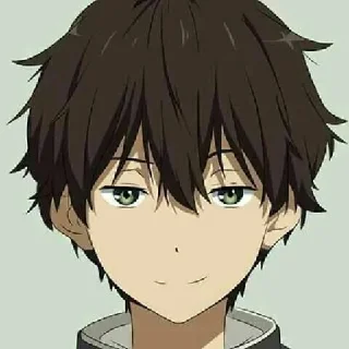 Sticker from Oreki || @moiStickers