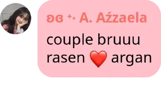 ❤️ emoji anak cakep💋 pack by @QuotLyBot Telegram sticker 7 of 88