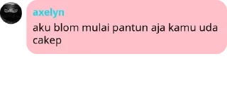 🥃 emoji anak cakep💋 pack by @QuotLyBot Telegram sticker 18 of 88