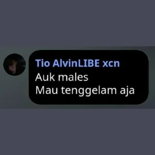 😒 emoji Typing Telegram sticker 16 of 16