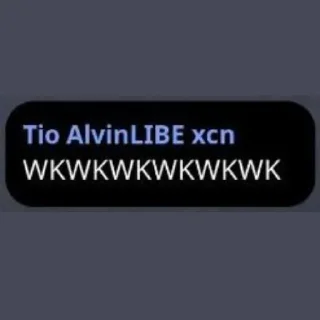 🫥 emoji Typing Telegram sticker 7 of 16