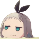 😼 emoji KuroTrapu's Special Packu Telegram sticker 10 of 50