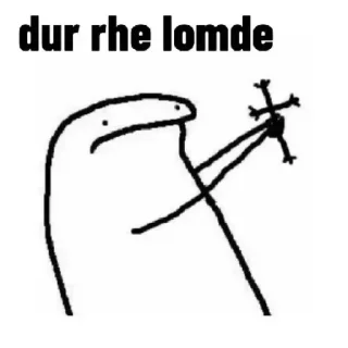 🤣 emoji Typing...... @Trystickers Telegram sticker 9 of 120