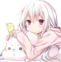 😙 emoji KuroTrapu's Special Packu Telegram sticker 6 of 50