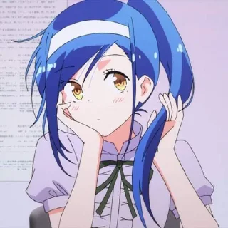 👀 emoji [WNL] Fumino Cute Packu by @DemonicUpdates Telegram sticker 19 of 31