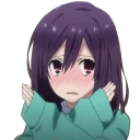 🙈 emoji KuroTrapu's Special Packu Telegram sticker 15 of 50