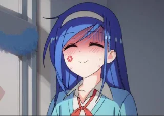 😡 emoji [WNL] Fumino Cute Packu by @DemonicUpdates Telegram sticker 22 of 31