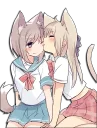 😽 emoji KuroTrapu's Special Packu Telegram sticker 20 of 50