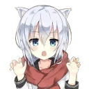 🐱 emoji KuroTrapu's Special Packu Telegram sticker 5 of 50