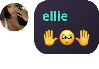✋ emoji anak cakep💋 pack by @QuotLyBot Telegram sticker 8 of 88
