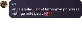 🎀 emoji anak cakep💋 pack by @QuotLyBot Telegram sticker 9 of 88