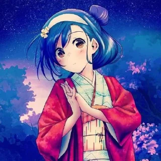 😉 emoji [WNL] Fumino Cute Packu by @DemonicUpdates Telegram sticker 17 of 31