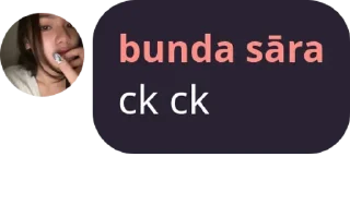 😡 emoji typing sara >> Telegram sticker 18 of 25