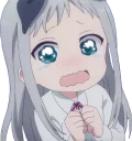 😿 emoji KuroTrapu's Special Packu Telegram sticker 9 of 50