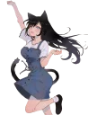 😸 emoji KuroTrapu's Special Packu Telegram sticker 21 of 50