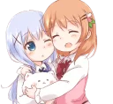 🤝 emoji KuroTrapu's Special Packu Telegram sticker 7 of 50