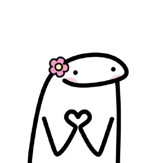 Sticker from First @TryStickers