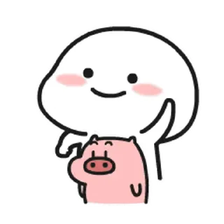 😊 emoji @Trystickers Telegram sticker 11 of 47