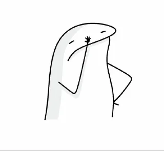 Sticker from First @TryStickers