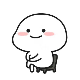 😊 emoji @Trystickers Telegram sticker 15 of 47