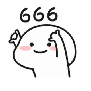 😊 emoji @Trystickers Telegram sticker 9 of 47