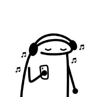 Sticker from First @TryStickers