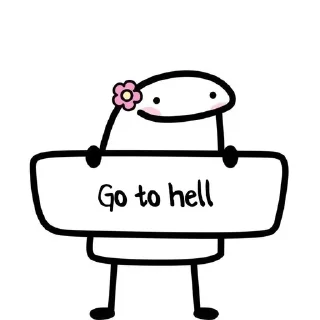 Sticker from First @TryStickers