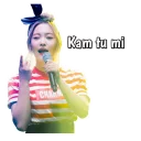 Sticker from Yeri by Sae