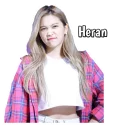 Sticker from Yeri by Sae
