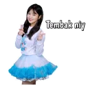 Sticker from Yeri by Sae