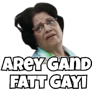 😀 emoji Gaali Memes Telegram sticker 10 of 15
