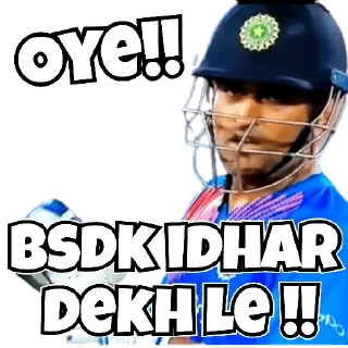 😀 emoji Gaali Memes Telegram sticker 5 of 15