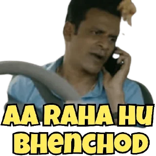 😀 emoji Gaali Memes Telegram sticker 13 of 15