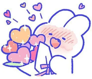 💗 emoji punya @garinurbf wlee Telegram sticker 14 of 78
