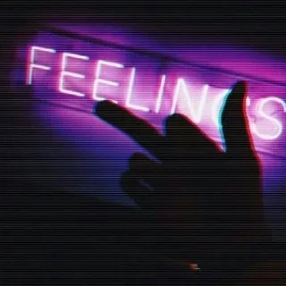 🖕 emoji 『 @stickers_gifs_store 』 Aesthetic 💜🦋✨ Telegram sticker 23 of 120