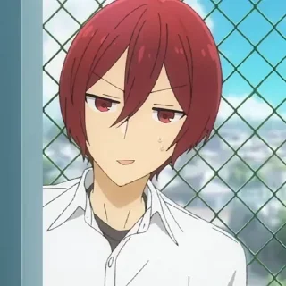 Sticker from Kakeru sengoku @Hanim1O