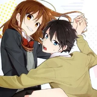 🌟 emoji Horimiya @Hanim1O Telegram sticker 16 of 76
