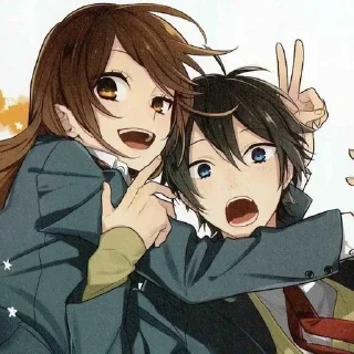 🌟 emoji Horimiya @Hanim1O Telegram sticker 17 of 76