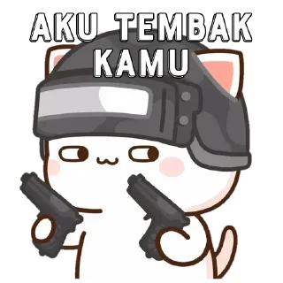 🔫 emoji 𝙺𝚞𝚛𝚞𝚖𝚒​ pack @IGRISXROBOT Telegram sticker 18 of 19