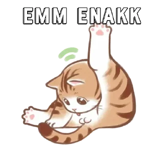 🤪 emoji 𝙺𝚞𝚛𝚞𝚖𝚒​ pack @IGRISXROBOT Telegram sticker 5 of 19