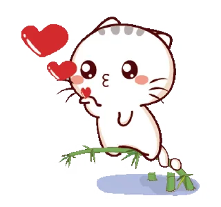 😘 emoji 『 @stickers_gifs_store 』 Random pack ♥️♥️ — @stckrRobot Telegram sticker 9 of 50