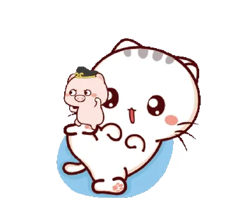 🐾 emoji 『 @stickers_gifs_store 』 Random pack ♥️♥️ — @stckrRobot Telegram sticker 7 of 50