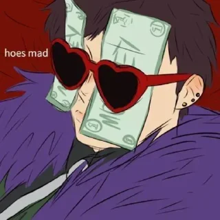 😎 emoji ­­'s pack Telegram sticker 9 of 67