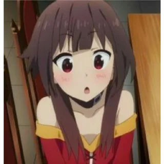 ☺ emoji konosuba Telegram sticker 11 of 19