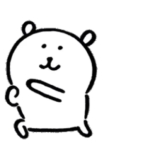 💬 emoji Joke Bear (Feat. Social Life)_kal Telegram sticker 21 of 24