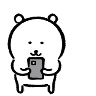 💬 emoji Joke Bear (Feat. Social Life)_kal Telegram sticker 22 of 24