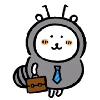 💬 emoji Joke Bear (Feat. Social Life)_kal Telegram sticker 6 of 24