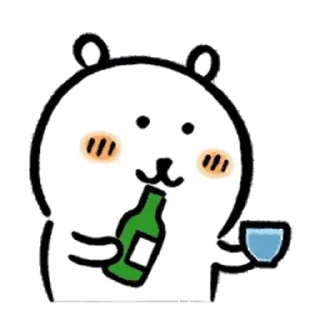 💬 emoji Joke Bear (Feat. Social Life)_kal Telegram sticker 10 of 24