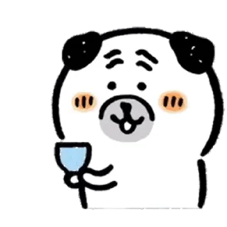 💬 emoji Joke Bear (Feat. Social Life)_kal Telegram sticker 11 of 24